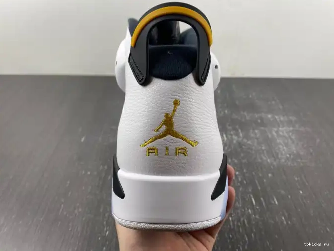 Reps TB 6 Jordan Air Ochre Yellow CT8529-170 0607